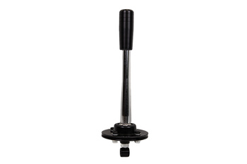 Short Shifter BMW E30 E36 E46 E39 265mm Black Knob