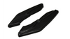 Splitter Renault Laguna III Tył Boczne Gloss Black