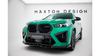 Zestaw Splitterów BMW X6 M F96 Facelift