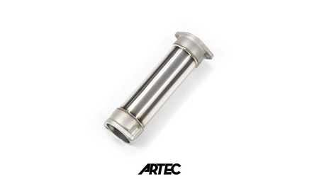 Mitsubishi Evo 4-6 4G63 3.5” Decat / Test Pipe