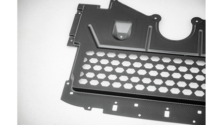 Osłona pod Silnik BMW M2 G87 Carbon