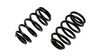 Street Suspension D2 Racing VOLKSWAGEN GOLF MK7 ?55 (Rr Twist-Beam Suspension) 12-20
