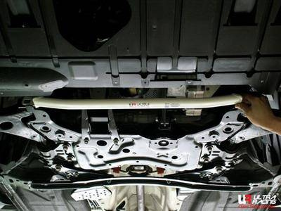 Mazda 3 BK/BL 04-12 Ultra-R 2-point front lower Tiebar 994