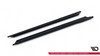 Side Skirts Porsche 718 Cayman GTS 982c