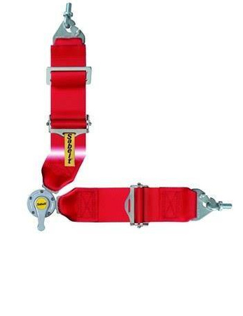 Racing Seat Belts Sabelt Saloon Steel 4-points (CCS433S...U) FIA