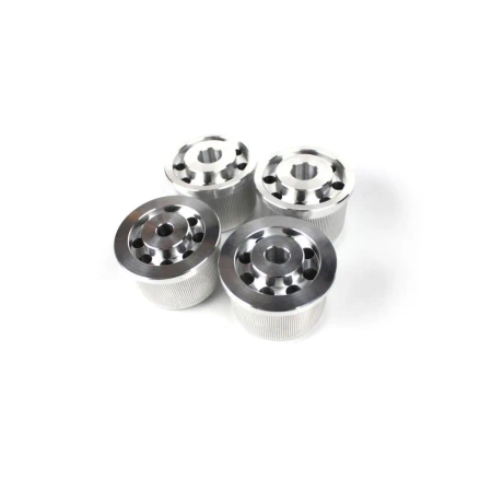 BMW E46 komplet tulei tuleja tylnej belki wózka ALUMINIOWA drift SWAGIER