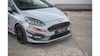 Splitter Ford Fiesta VIII ST ST-Line Front v.5 Gloss Black