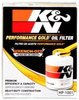 Filtr oleju K&N HP-1001