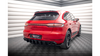Splitter Porsche Macan GTS Mk1 Tył Boczne Facelift v.2