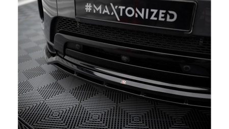 Splitters set Land Rover Range Rover Evoque HSE Dynamic Mk1 Facelift