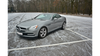 Dokładka Mercedes-Benz SLK R172 Progi Gloss Black