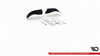 Diffuser BMW 5 E39 M-Pack Front Bumper + Splitter Gloss Black