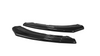 Splitter Hyundai GENESIS COUPÉ MK.1 Rear Side Gloss Black