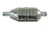 Catalytic converter cover silencer fi 55 AWG