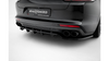 Splitters set Porsche Panamera E-Hybrid 971