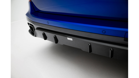 Splitters set BMW X5 G05 M-Pack Facelift Carbon