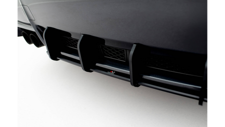 Dyfuzor Subaru Impreza WRX STI Mk3 Facelift Tył Street Pro Black