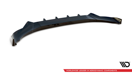 Splitters set BMW X4 G02 M-Pack Facelift