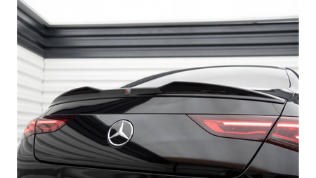 Spoiler Cap Mercedes-Benz CLA C118 3D