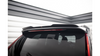 Spoiler Cap Volvo XC90 R-Design II Facelift Gloss Black