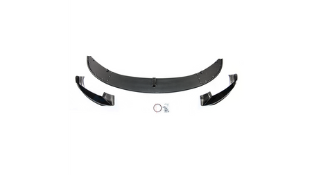 Diffuser BMW 4 F32 F33 F36 Front Bumper Carbon Look