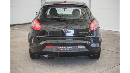 Dyfuzor Fiat Bravo II Tył