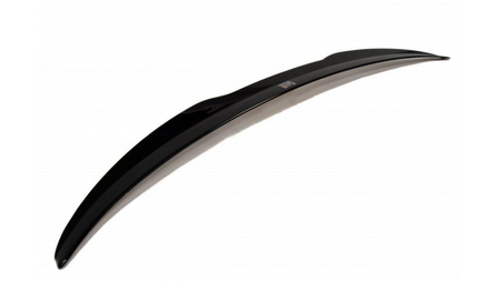 Spoiler BMW 4 F32 M-Pack Cap Gloss Black