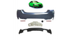 Bumper BMW 4 F32 F33 F36 Rear with Diffuser