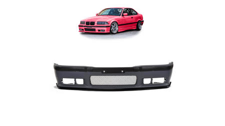 Bumper BMW 3 E36 Compact Front