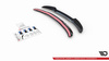Spoiler Cap Peugeot 2008 II - Gloss Black