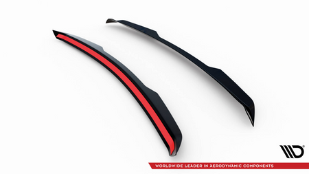 Spoiler Cap Mazda 6 III Facelift