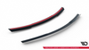 Splitters set Mercedes-Benz GLA 45 AMG X156