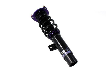 Street Suspension D2 Racing AUDI A3 HATCH 3D 8P ?55 03-12