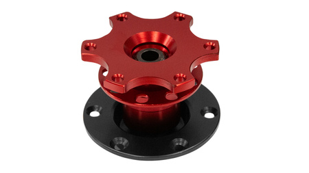 Naba Quick Release Turboworks Red
