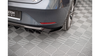 Splitter Seat Leon FR IV Rear Side Gloss Black