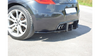 Splitter Peugeot RCZ Rear Side Gloss Black
