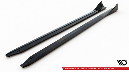 Splitters set BMW M2 G87