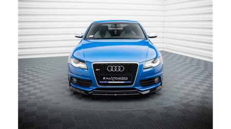 Splitters set Audi S4 B8