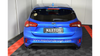 Splitter Ford Focus ST-Line Rear Side v.1 Gloss Black