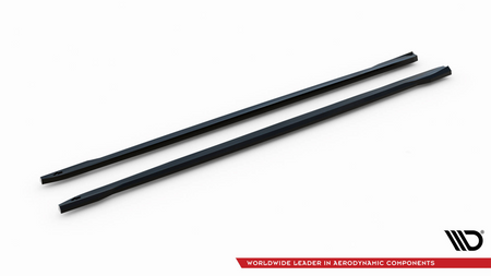 Side Skirts Skoda Fabia Monte Carlo Mk4