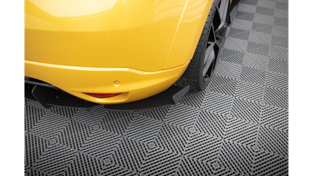 Splitter Renault Megane III RS Tył Boczne