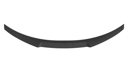 Spoiler BMW 3 E90 Lip Gloss Black