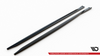 Diffuser Alfa Romeo Giulia Sport Side Skirts Gloss Black