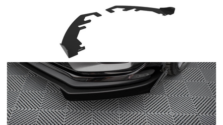 Flaps Ford Fiesta VIII Facelift ST Front