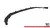 Splitter Audi A3 S-Line S3 8Y Facelift Front Street Pro Black + Gloss Flaps