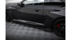 Street Pro Side Skirts Diffusers V.2 BMW M2 G87 Black