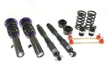 Street Suspension D2 Racing BMW 3 SERIES E90 M3 07-11