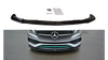 Splitter Mercedes-Benz CLA C117 Facelift Gloss Front v.1