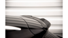 Spoiler Audi A6 C7 Avant Dachowy v.1 Gloss Black