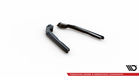 Splitter BMW 2 G42 Rear Side v.1